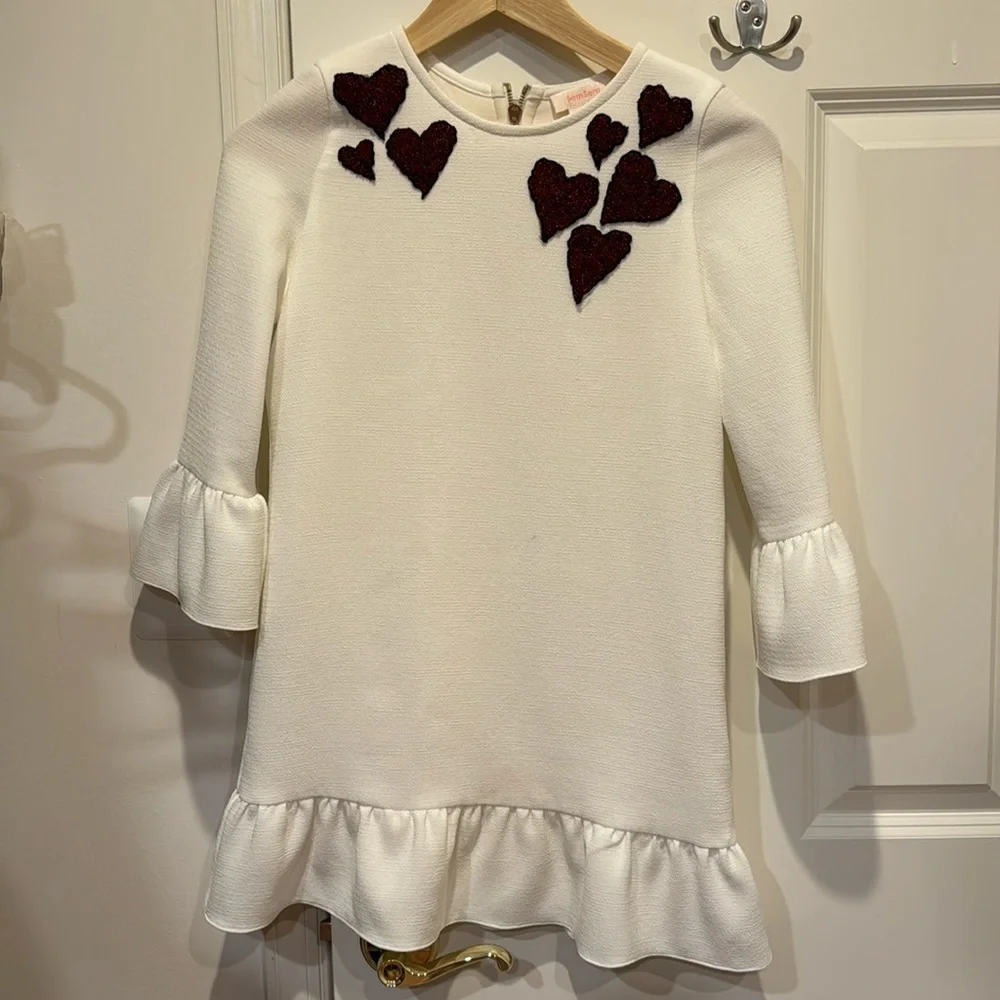 SemSem girls Naya Heart dress - Picture 2 of 3